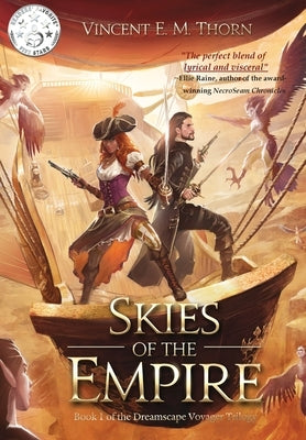 Skies of the Empire by Thorn, Vincent E. M.