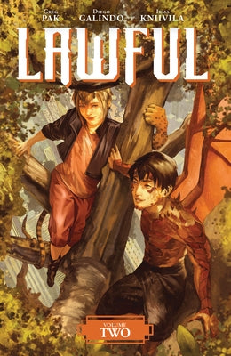 Lawful Vol. 2 by Pak, Greg