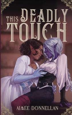This Deadly Touch by Donnellan, Aimee