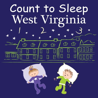 Count to Sleep West Virginia by Gamble, Adam