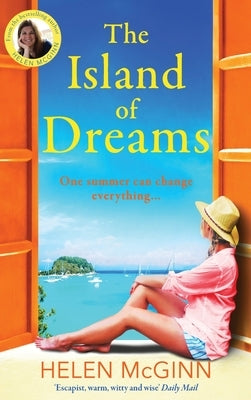 The Island of Dreams by McGinn, Helen