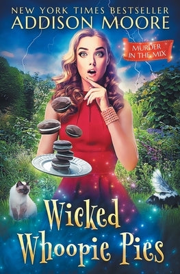 Wicked Whoopie Pies: Cozy Mystery by Moore, Addison