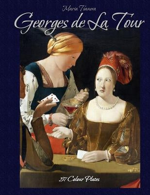 Georges de La Tour: 57 Colour Plates by Kirov, Blago