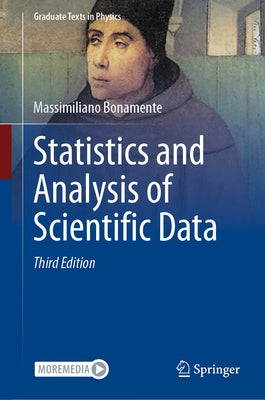 Statistics and Analysis of Scientific Data by Bonamente, Massimiliano