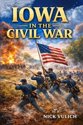 Iowa In The Civil War by Vulich, Nick