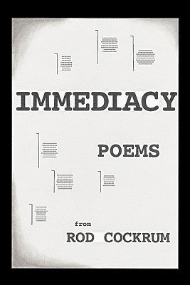 Immediacy by Cockrum, Rod