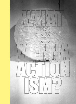 What Is Vienna Actionism? by Moravec, Lisa