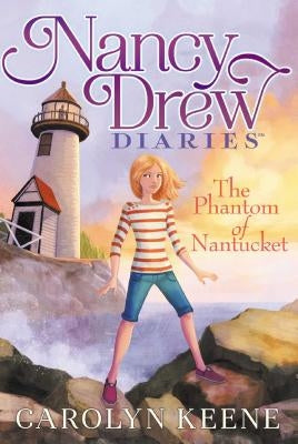 The Phantom of Nantucket, 7 by Keene, Carolyn