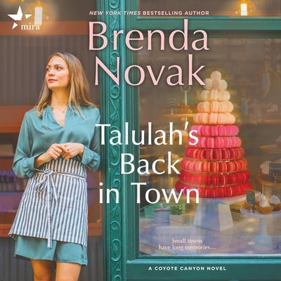 Talulah's Back in Town by Novak, Brenda
