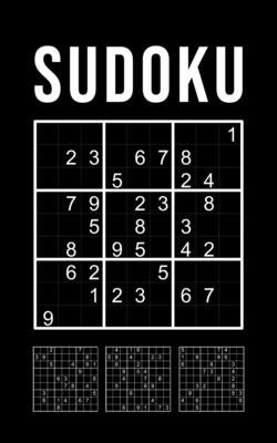 Sudoku to Go: easy - normal - hard - extreme - Pocket Size Book 5 x 8 - 150+ Grids - Compact & Travel-Friendly by Sudoku to Go Print