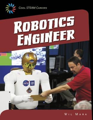 Robotics Engineer by Mara, Wil