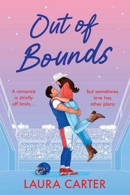 Out of Bounds by Carter, Laura