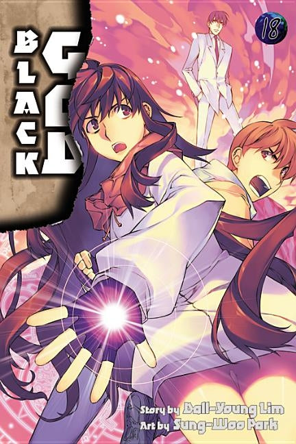 Black God, Volume 18 by Lim, Dall-Young