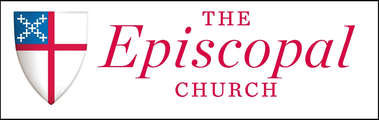 Episcopal Shield Window Cling by Church Publishing Incorporated