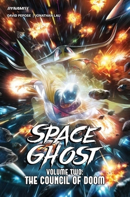 Space Ghost Vol. 2 (2024): Beware the Council of Doom by Pepose, David