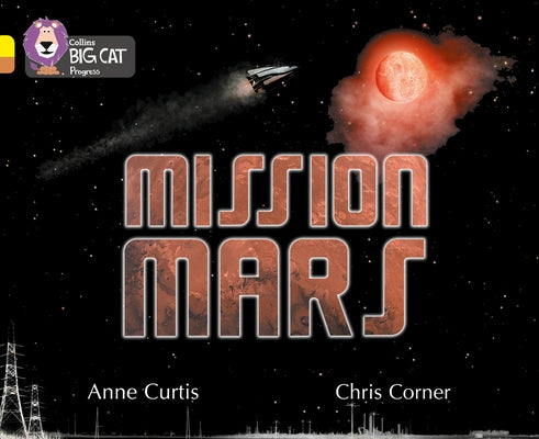Mission Mars by Curtis, Anne