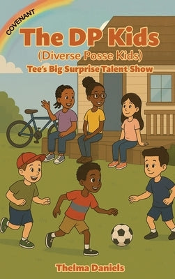 The DP Kids: Tee's Big Surprise Talent Show by Daniels, Thelma