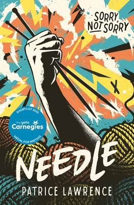 Needle by Lawrence, Patrice