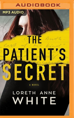 The Patient's Secret by White, Loreth Anne