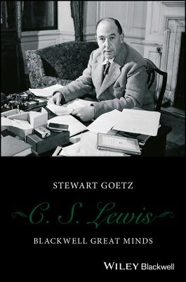 C. S. Lewis by Goetz, Stewart