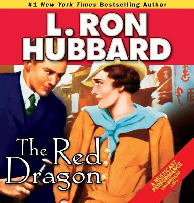 The Red Dragon by Hubbard, L. Ron