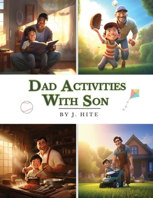 Dad Activities With Son by Hite, J.