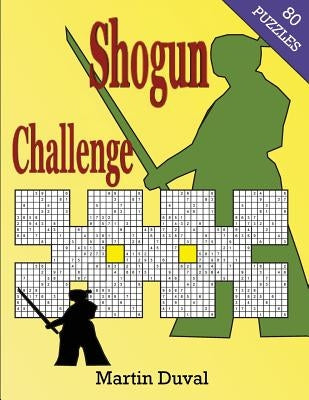Shogun Challenge 1 by Duval, Martin