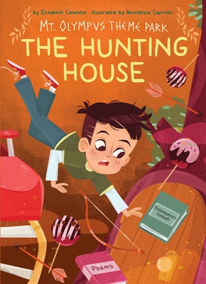The Hunting House by Catanese, Elizabeth