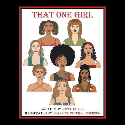 That One Girl by Peter, Joyce
