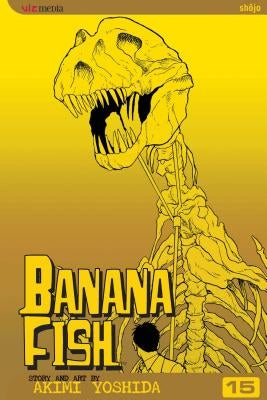 Banana Fish, Vol. 15 by Yoshida, Akimi
