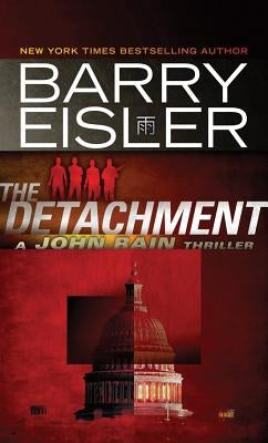The Detachment by Eisler, Barry