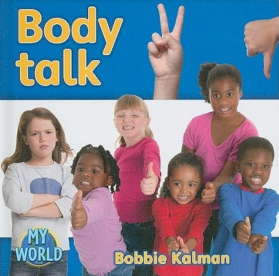 Body Talk by Kalman, Bobbie