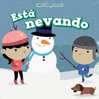 Está Nevando (It's Snowing) by Bishop, Celeste