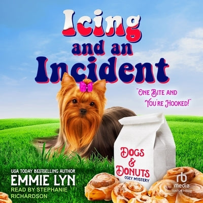 Icing and an Incident by Lyn, Emmie
