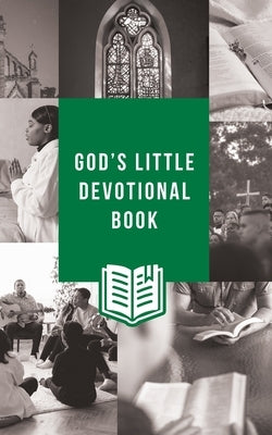 God's Little Devotional Book by Honor Books