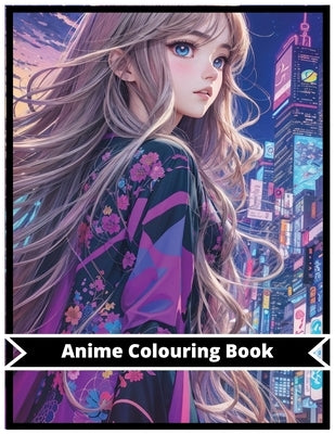 Anime Colouring by Ekin, Benjamin