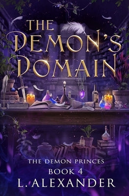 The Demon's Domain by Alexander, L.
