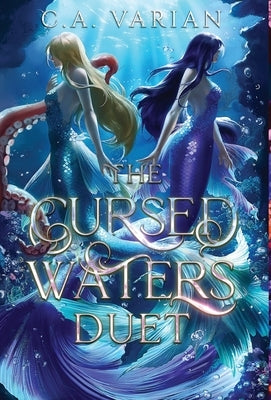 The Cursed Waters Duet by Varian, C. A.