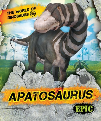 Apatosaurus by Sabelko, Rebecca