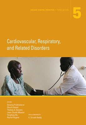 Disease Control Priorities, Third Edition (Volume 5) by Prabhakaran, Dorairaj