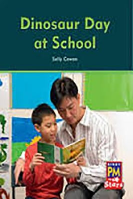 Dinosaur Day at School: Individual Student Edition Red (Levels 3-5) by Rg, Rg