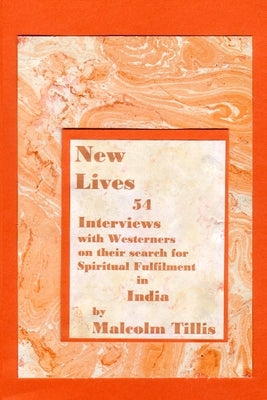New Lives by Tillis, Malcolm