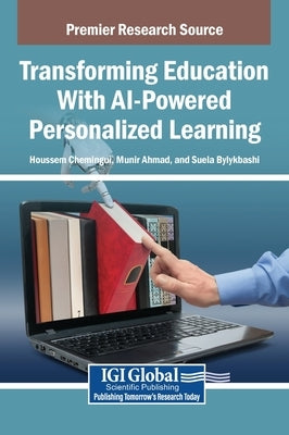 Transforming Education With AI-Powered Personalized Learning by Chemingui, Houssem