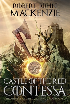 Castle of the Red Contessa by MacKenzie, Robert John