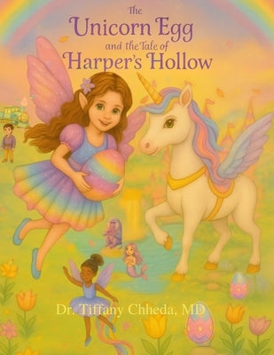 The Unicorn Egg and the Tale of Harper's Hollow by Chheda, Amelia