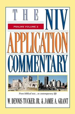 Psalms, Volume 2: 2 by Tucker Jr, W. Dennis