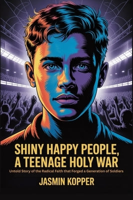 Shiny Happy People, a Teenage Holy War: Untold Story of the Radical Faith that Forged a Generation of Soldiers by Kopper, Jasmin