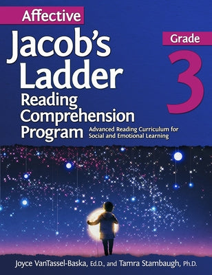 Affective Jacob's Ladder Reading Comprehension Program: Grade 3 by Vantassel-Baska, Joyce