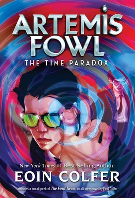 The Time Paradox by Colfer, Eoin