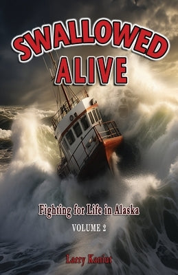 Swallowed Alive, Volume 2: Fighting for Life in Alaska by Kaniut, Larry